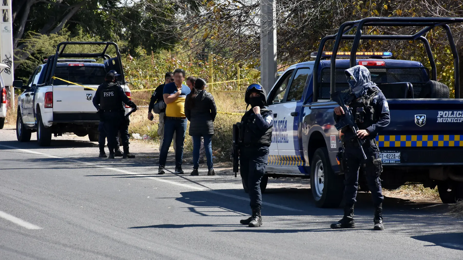 Policias ok